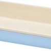 Besorgen ✔️ Riess Emaille Riess Auflaufform Aus Emaille 36×21,5 In Pastell-blau 😀 2