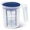 Neu 🛒 Emsa Mess-/Mixbecher Superline Mit Deckel 😀 10
