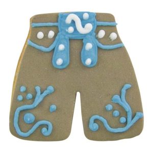 Bestpreis 🎉 Städter Ausstechform Hose / Shorts 6 Cm 🥰 10