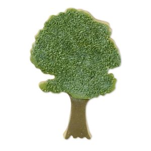 Aktion 🌟 Städter Ausstechform Ficus / Baum 7,5 Cm 🔔 7