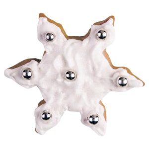 Beste Bewertungen von 😍 Städter Ausstechform Eiskristall 5 Cm ✨ 9