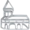 Budget 🥰 Städter Ausstechform Kapellbrücke Luzern 9,5 Cm ⌛ 14