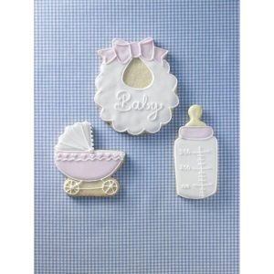 Aktion ✔️ Städter Ausstechform Babyschuh 7 Cm 🔔 8