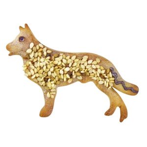 Rabatt ✨ Städter Ausstechform Schäferhund 7,5 Cm ❤️ 7