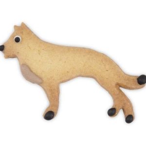 Rabatt ✨ Städter Ausstechform Schäferhund 7,5 Cm ❤️ 9