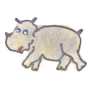 Bestpreis ❤️ Städter Ausstechform Nilpferd 7,5 Cm ⭐ 7