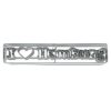 Budget ✨ Städter Ausstechform I Love Hamburg 11 Cm 🔥 13