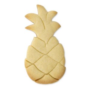 Am billigsten 🤩 Städter Ausstechform Ananas 9,5 Cm 💯 12
