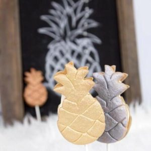 Am billigsten 🤩 Städter Ausstechform Ananas 9,5 Cm 💯 10