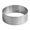 Billig 🎁 Städter Backrahmen Rund Ø 5,5 Cm / H 2 Cm Perforiert 5,5 Cm 🛒 8