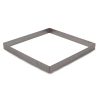 Top 10 😀 Städter Backrahmen Eckig 20 X 20 Cm / H 2 Cm Perforiert 🌟 8