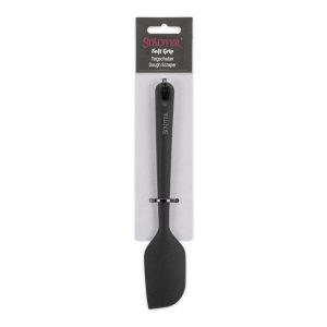 Bester Verkauf ✔️ Städter Backhelfer Teigschaber 22 Cm / 4 Cm Schwarz 🎁 6