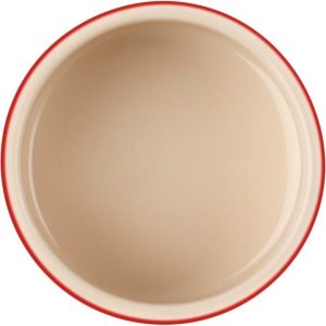 Rabatt 😀 Le Creuset Förmchen, Stapelbar In Kirschrot ⭐ 9