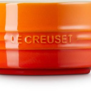Budget 🛒 Le Creuset Förmchen, Stapelbar In Ofenrot 💯 7