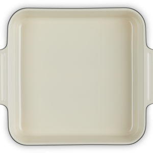 Brandneu 🌟 Le Creuset Auflaufform Klassik Quadratisch In Schwarz ⌛ 13