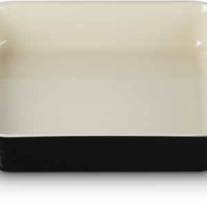 Brandneu 🌟 Le Creuset Auflaufform Klassik Quadratisch In Schwarz ⌛ 11