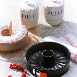 Auslauf ✨ Le Creuset Rohrbodenform ✔️ 6